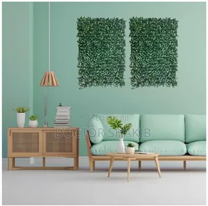 Decor Artificial Wall Mat-for Indoor and Outdoor Walls - 1pc