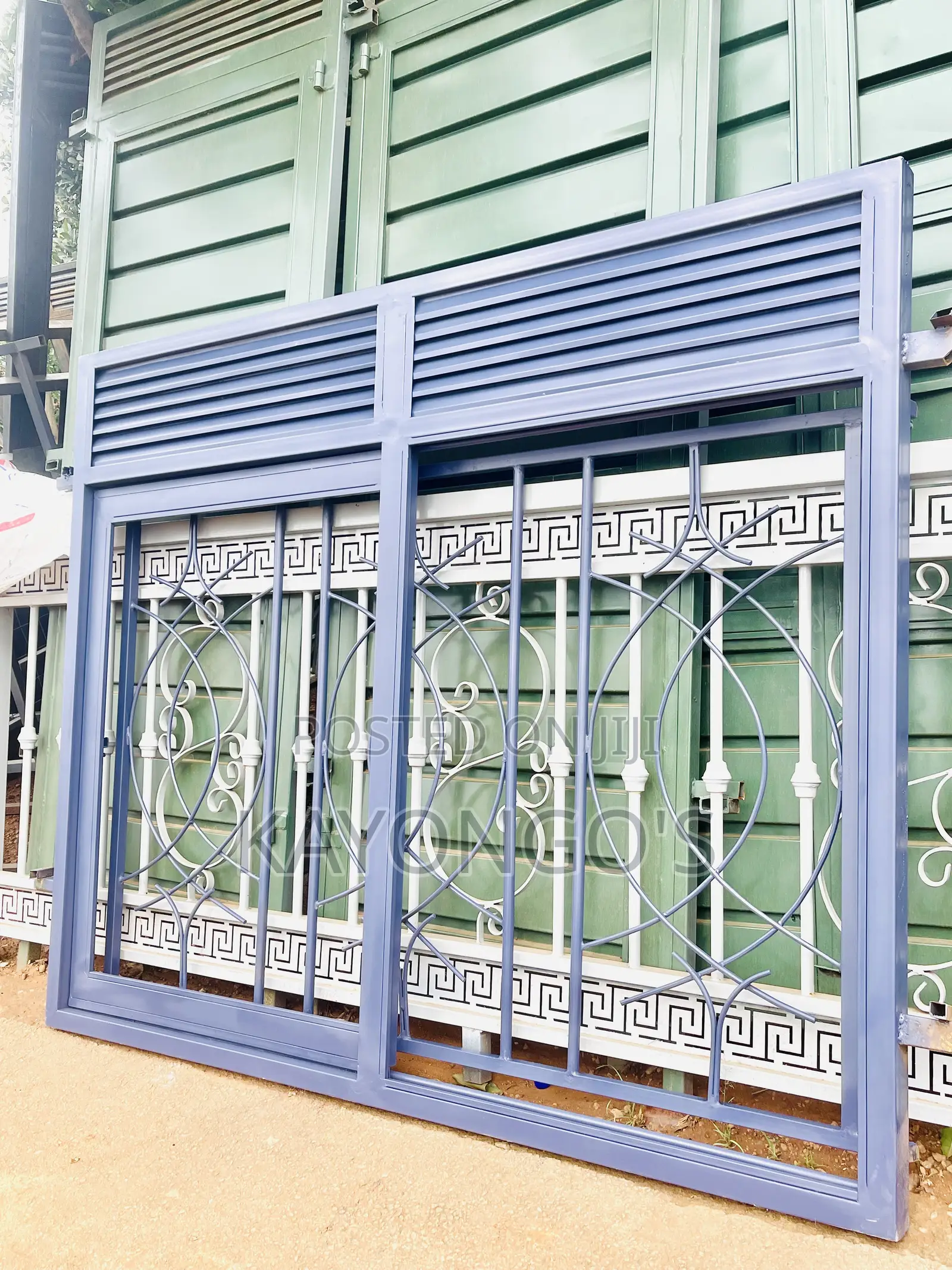 Sliding Windows Gh With Mosquito Nets Shaters