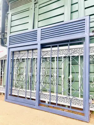 Sliding Windows Gh With Mosquito Nets Shaters