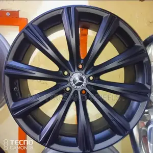 Size 20 for Benz the Comfort Car. Batter Tread Is Allowed.