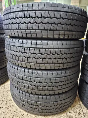 195 80 R15 Dunlop Is Better Than a Brand New China Tires