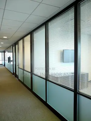 Office Aluminium – Modern Workspace Solution
