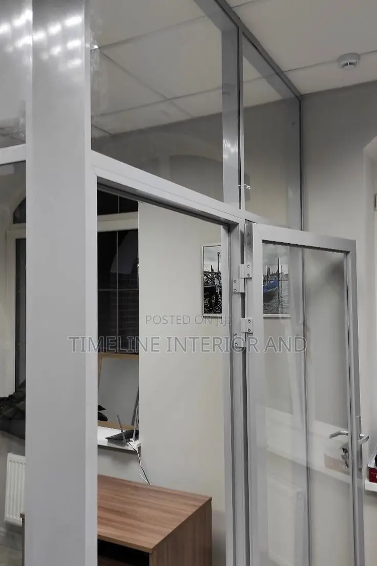 Office Aluminium – Modern Workspace Solution