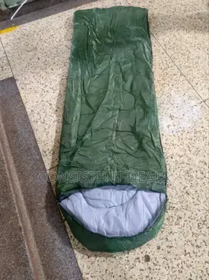 Sleeping Bag - Army Green
