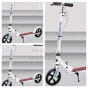 New Advanced Affordable Scooter