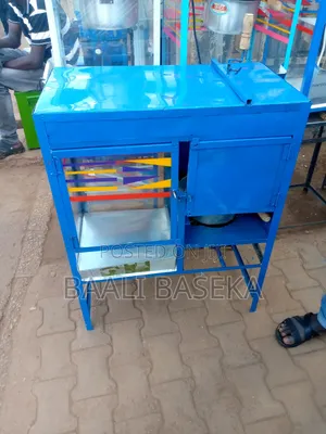 Durable Charcoal Popcorn Maker
