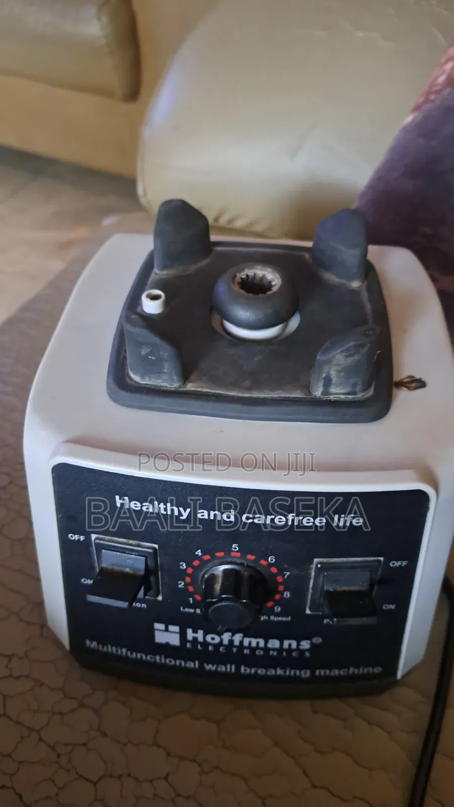 High Class Blender Fixing and Spare Replacement