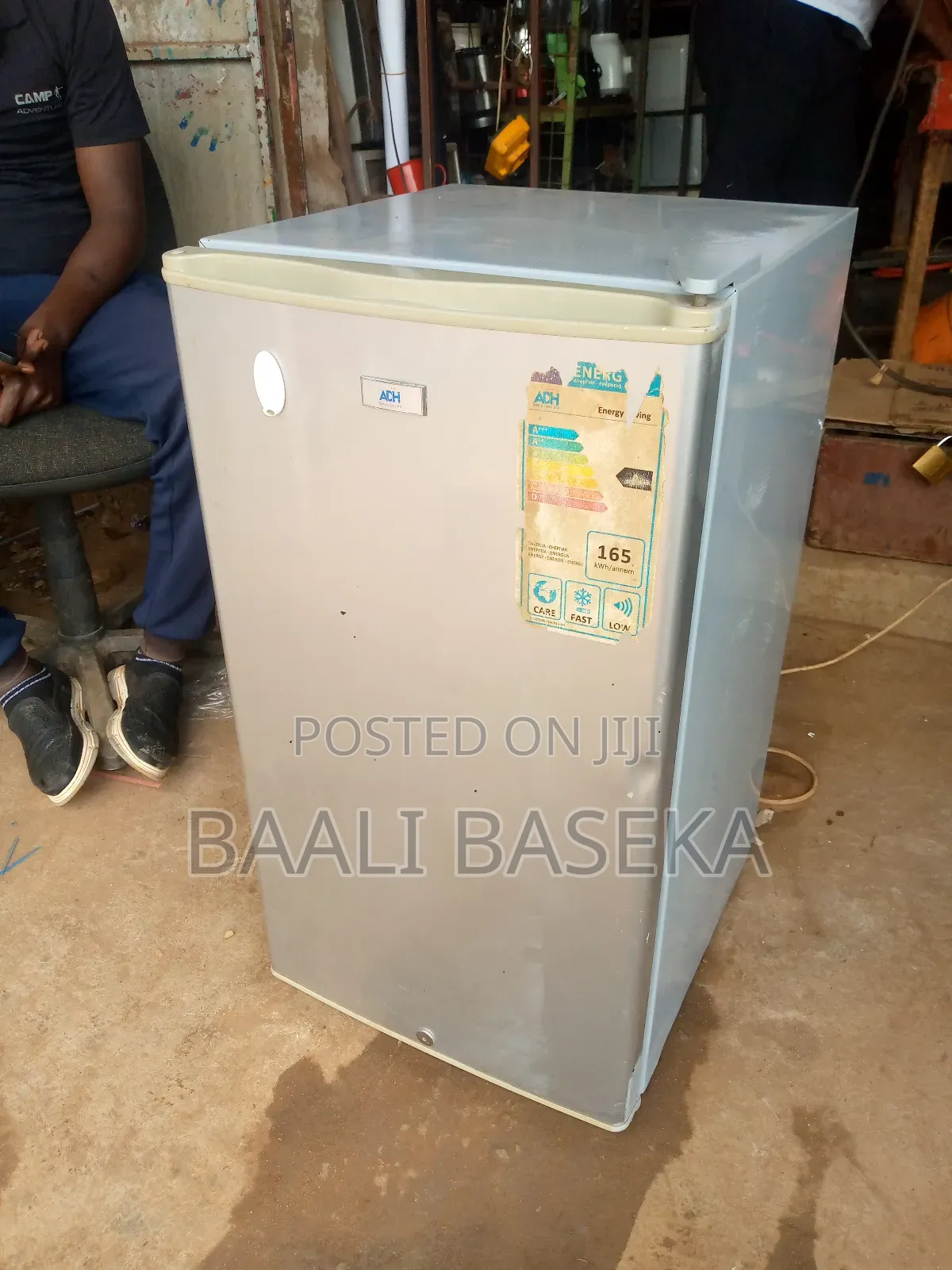 Used Fridge/Good Condition/120ltrs