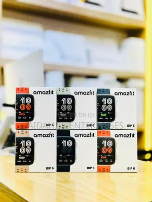 Amazfit Bip 6 Smart Watch