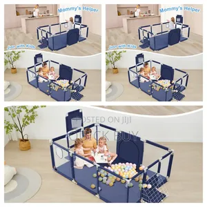 New Affordable Durable Kids Playpen