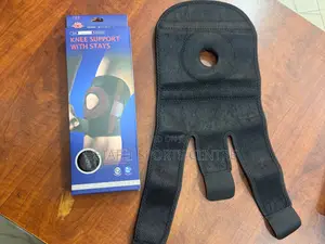 Knee Support With Stays