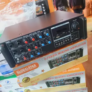 Globalstar Mixing Amplifier
