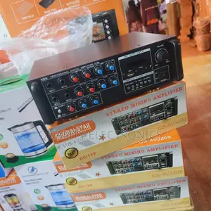 Globalstar Gs-av3200 Amplifier