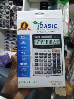 Casic (Azhong Preeminenttech) Check Correct Calculator
