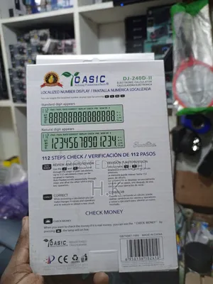 Casic (Azhong Preeminenttech) Check Correct Calculator