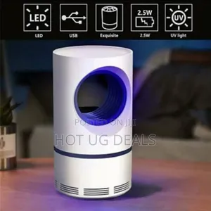Usb-powered Mosquito Killer Lamp - White