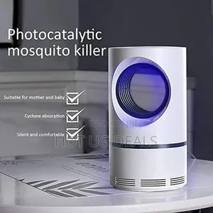 Usb-powered Mosquito Killer Lamp - White