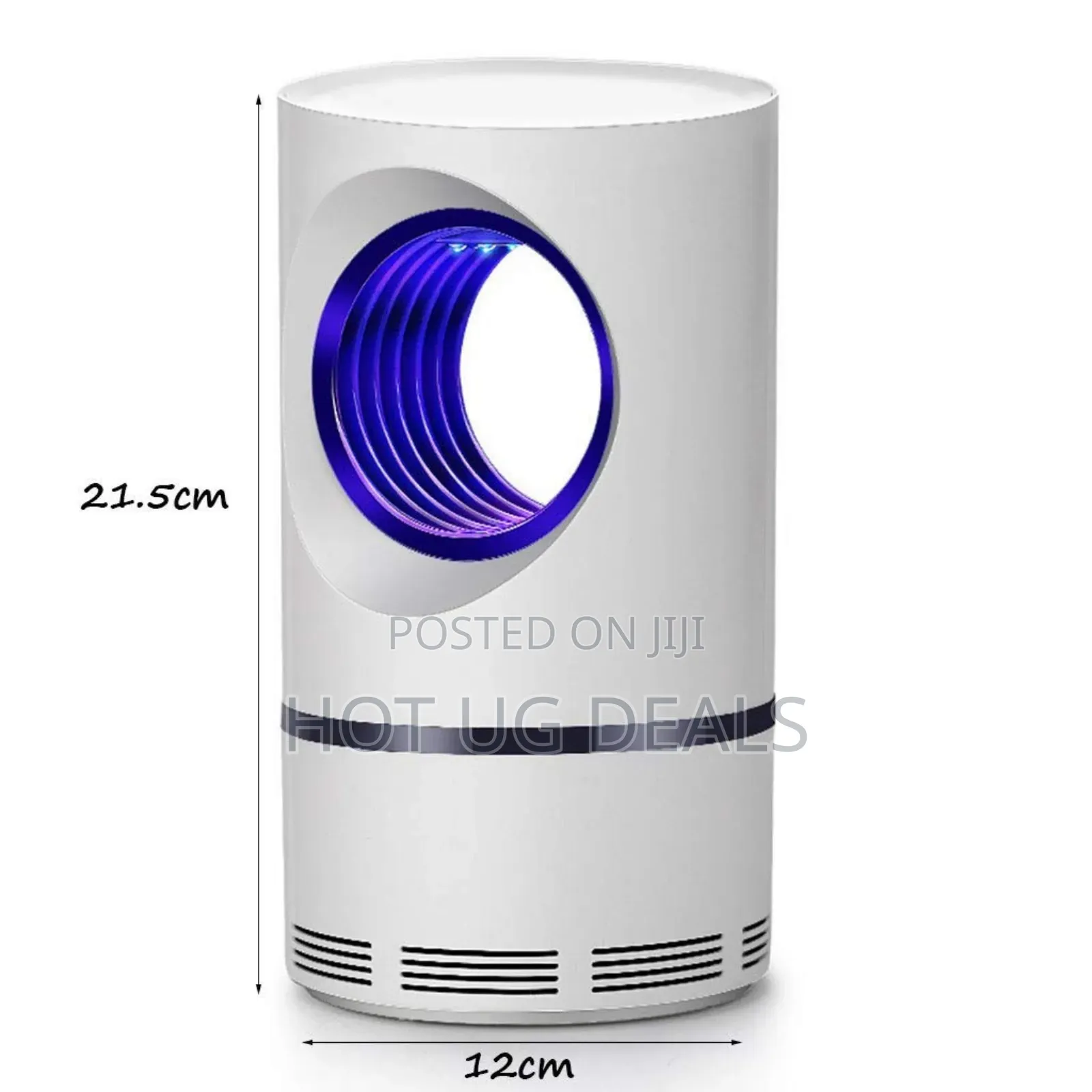 Usb-powered Mosquito Killer Lamp - White
