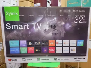 Syinix 32 Inches Smart Icast Tv
