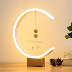 Magnetic Balance Led Lamp