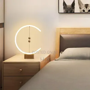 Magnetic Balance Led Lamp