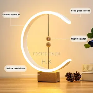 Magnetic Balance Led Lamp
