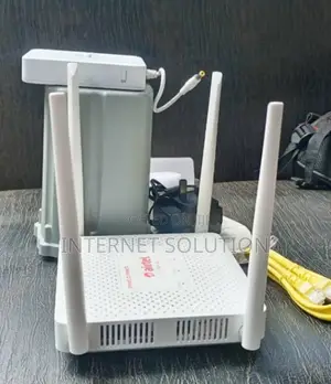 Airtel 5g Movable Router/ Fast Speeds