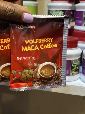 Maca Wolfberry Coffee for Energy Bedroom Confidence Coffee
