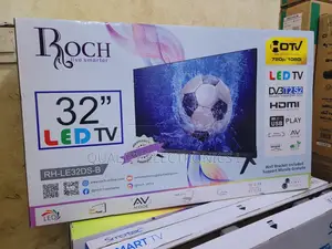 Roch 32 Inches Digital Flatscreens