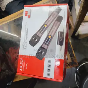 Dx Professional Wireless Microphones