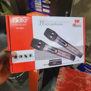 Dx Durable Professional Wireless Microphones