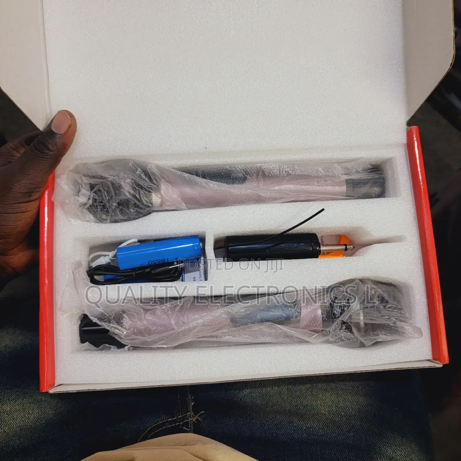 Dx Durable Professional Wireless Microphones