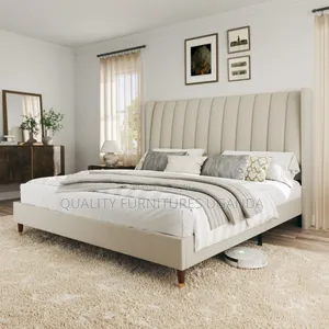 Upholstery Platforms Bed