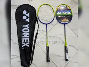 Original Badminton Racket Yonex Pair