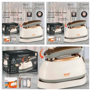 New 2-in-1 Steam Iron