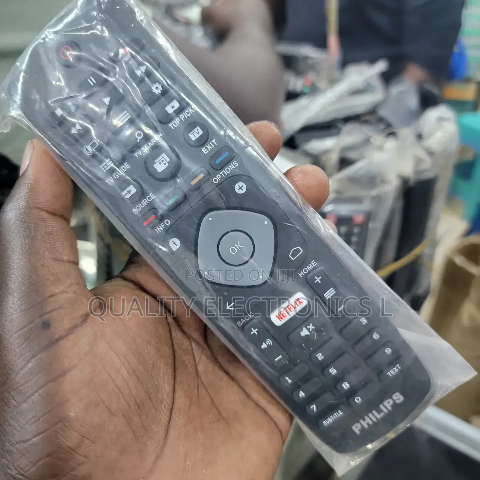 Phillips Smart Tv Remotes
