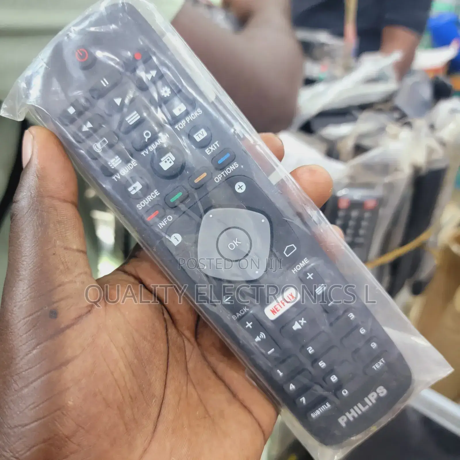 Phillips Smart Tv Remotes