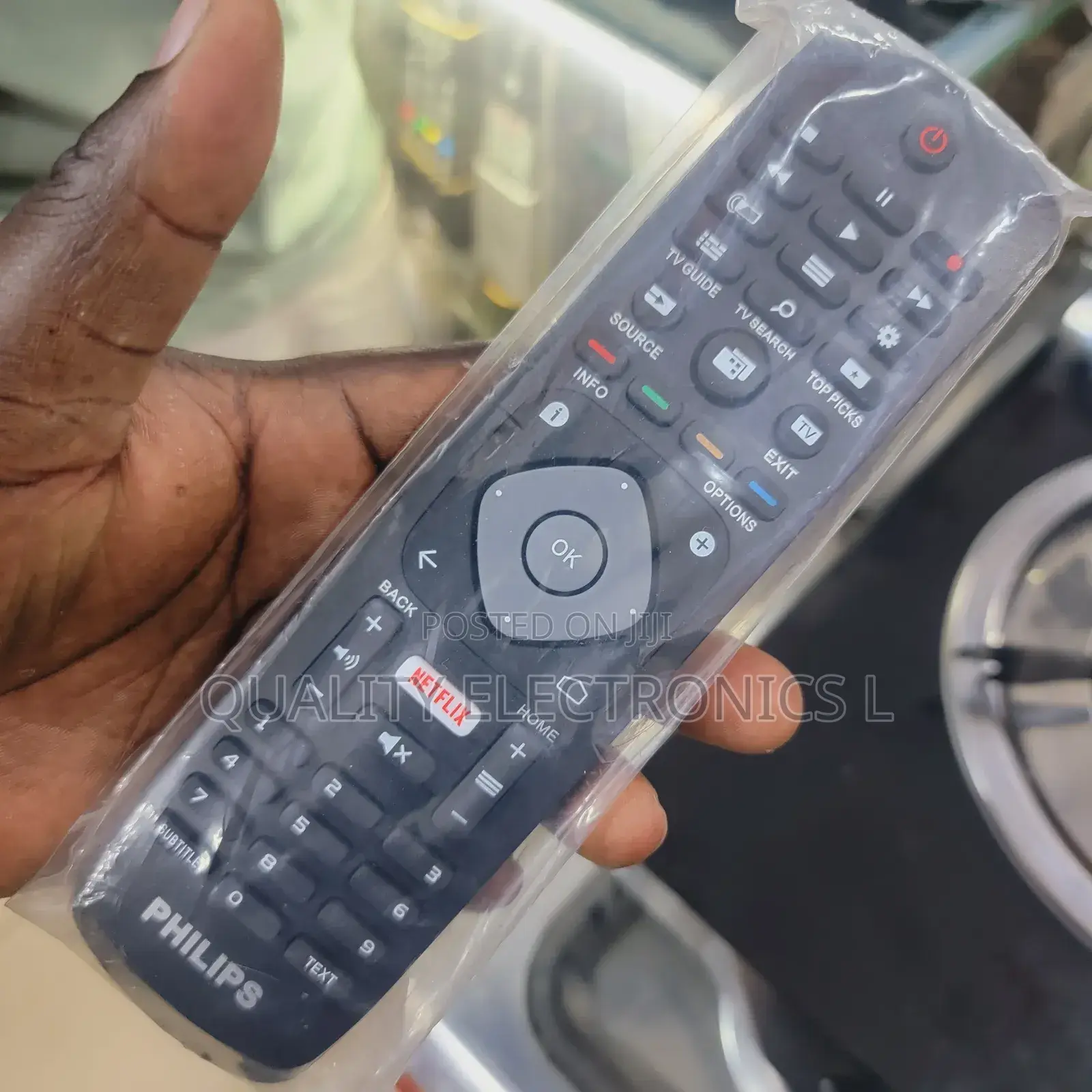 Phillips Smart Tv Remotes