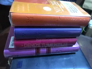 Niv Bible Version