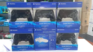 Brand New Ps4 Pads