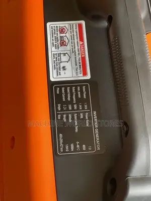 Silent Portable Generator Electromax 1.5kw