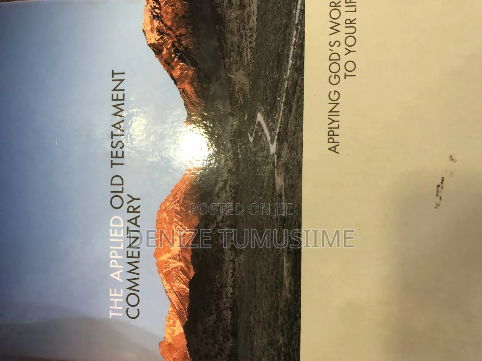 Contemporary Bibles
