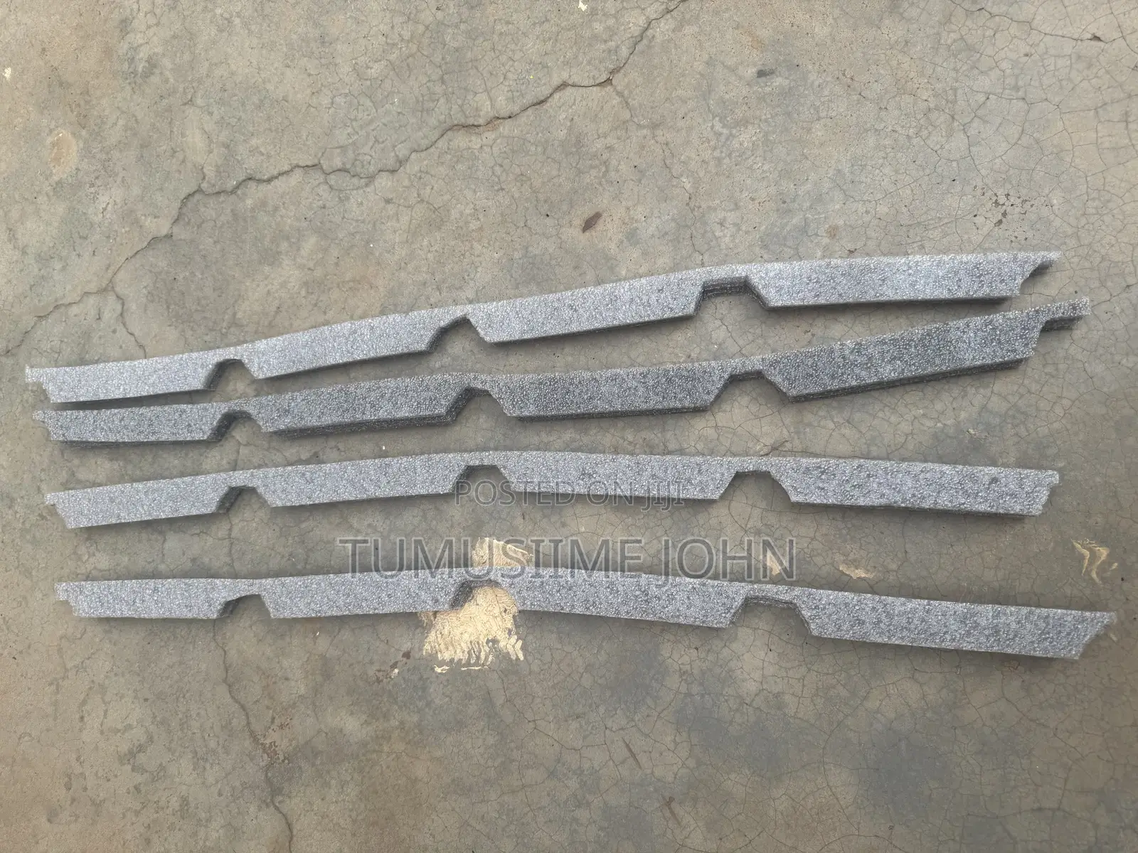 Filler Blocks