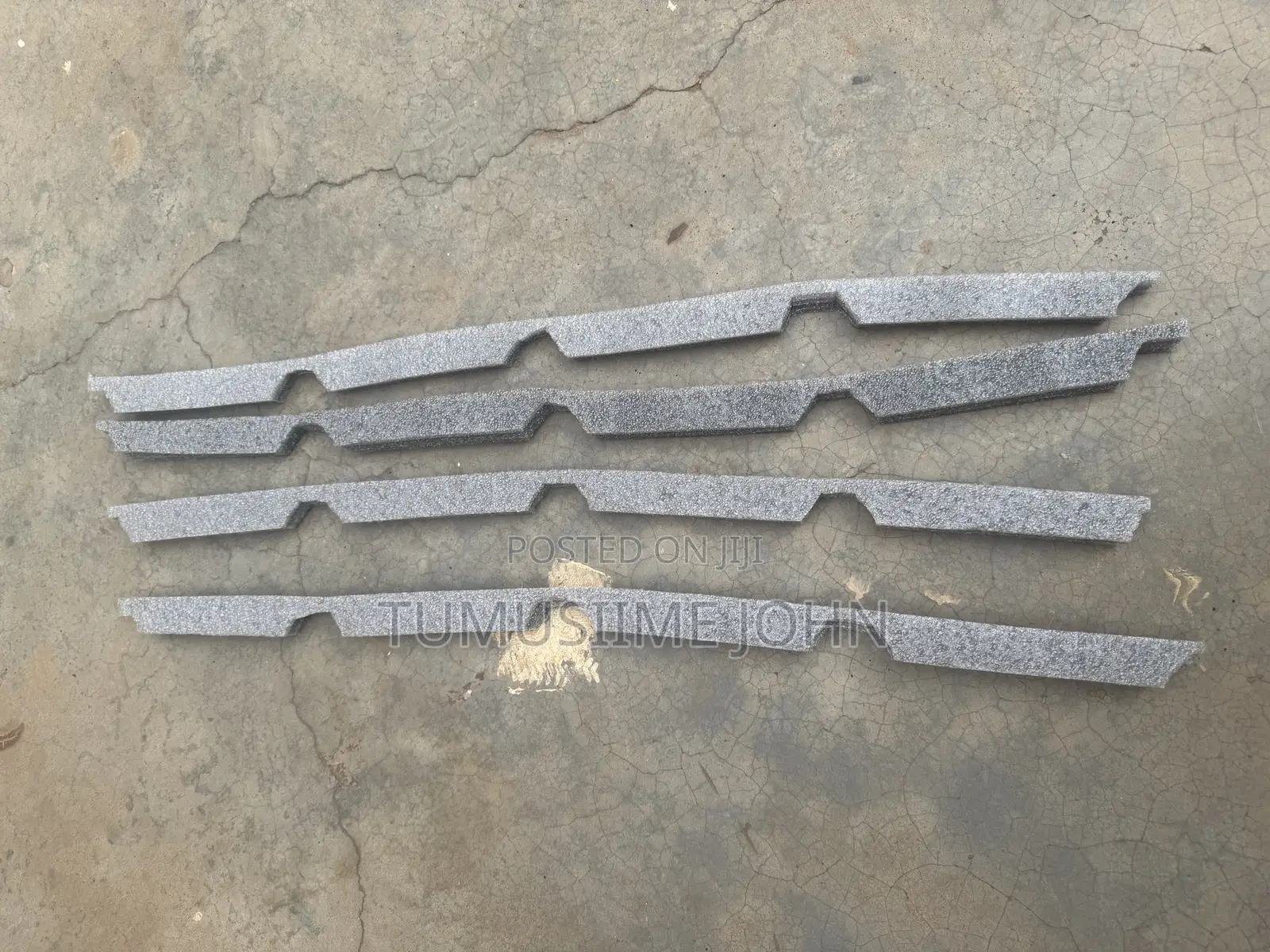 Filler Blocks