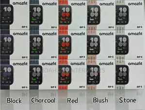 Amazfit Bip 6 Smart Watch