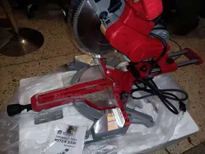 Sliding Mitre Saw Edon