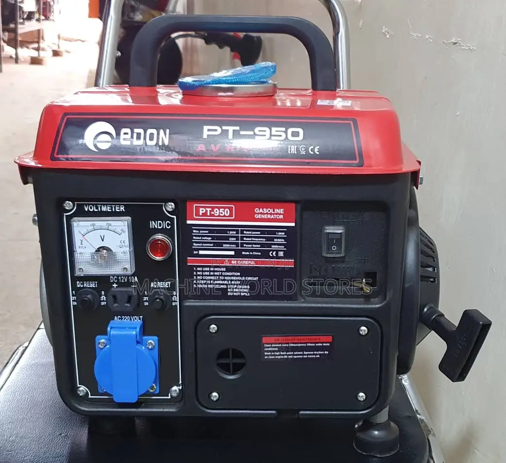 Saloon Generator Edon Brand
