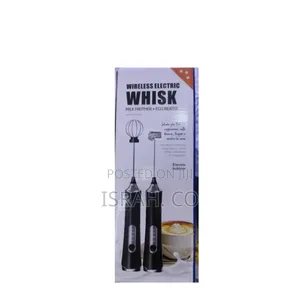 Wireless Electric Whisk