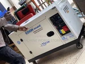 11kva Edon Pro-Max Diesel Generator Silent