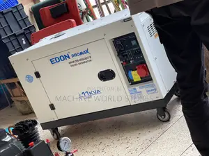 11kva Edon Pro-Max Diesel Generator Silent
